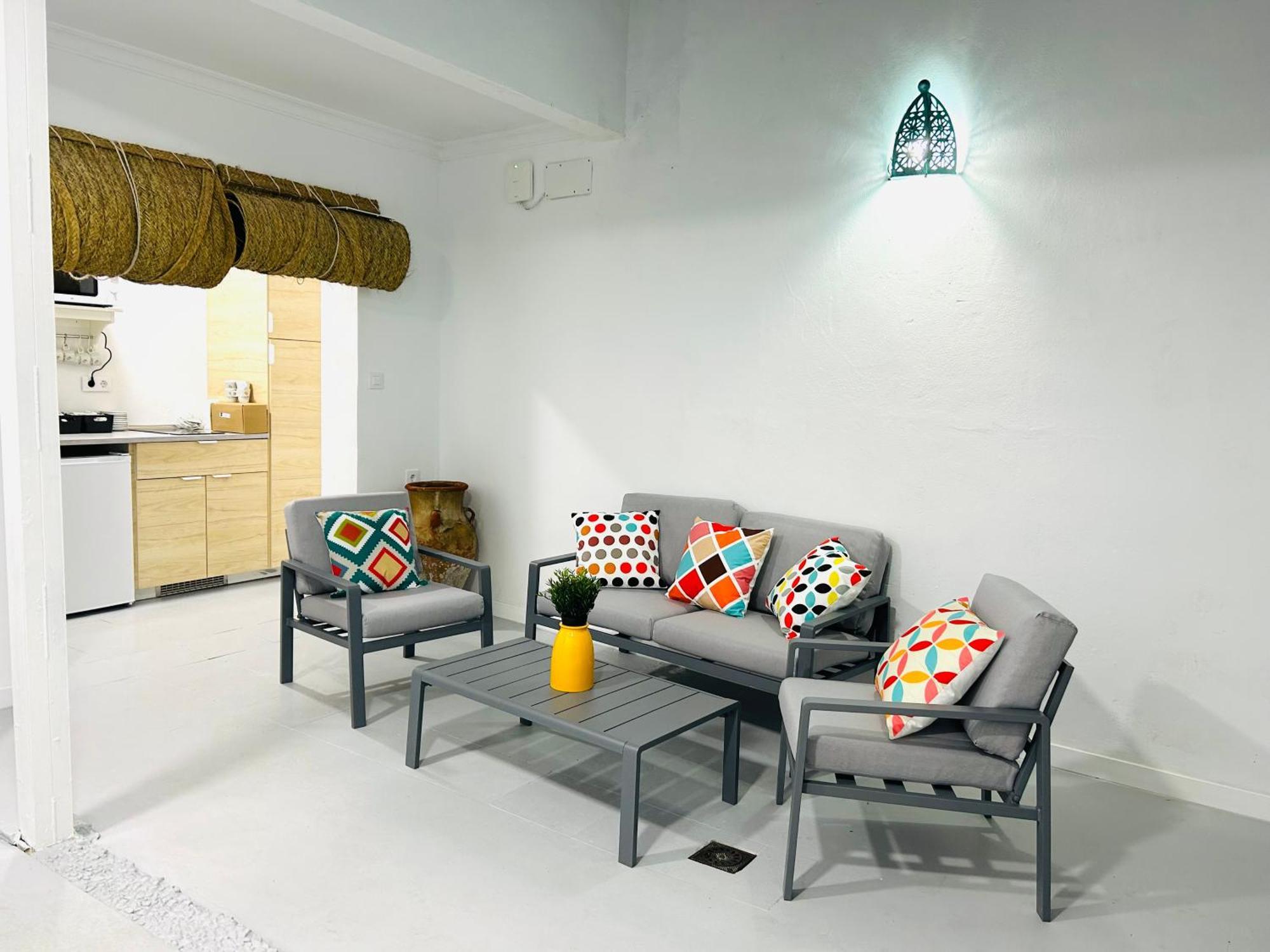 Apartament Sotavento La Solera Sanlúcar de Barrameda Zewnętrze zdjęcie