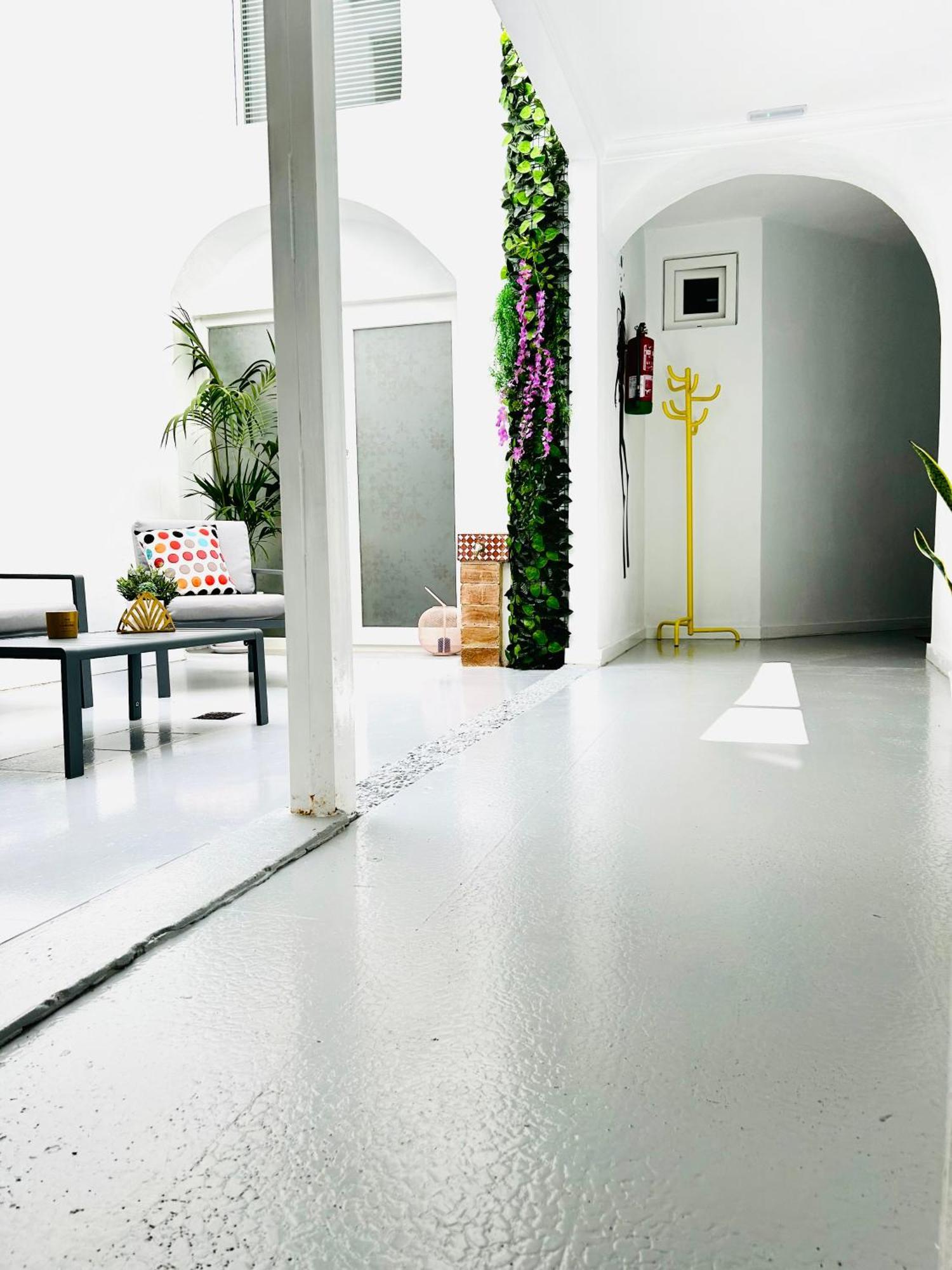 Apartament Sotavento La Solera Sanlúcar de Barrameda Zewnętrze zdjęcie