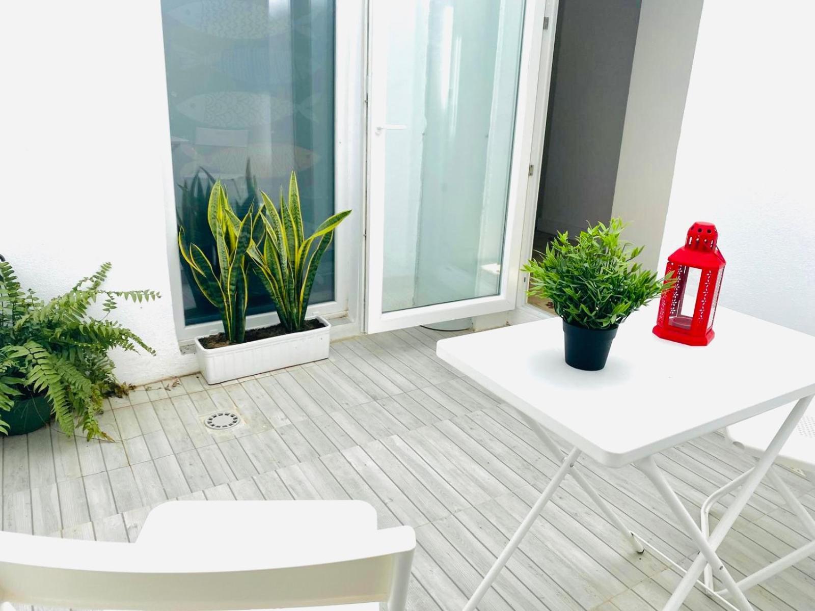 Apartament Sotavento La Solera Sanlúcar de Barrameda Zewnętrze zdjęcie